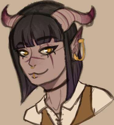 Bust / Icon